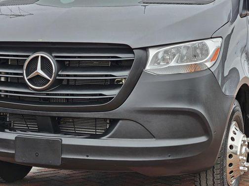 2022 Mercedes-Benz Sprinter 4500 High Roof V6