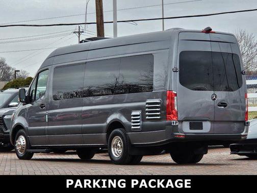 2022 Mercedes-Benz Sprinter 4500 High Roof V6