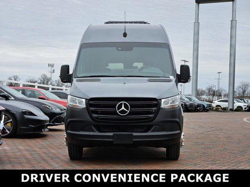 2022 Mercedes-Benz Sprinter 4500 High Roof V6