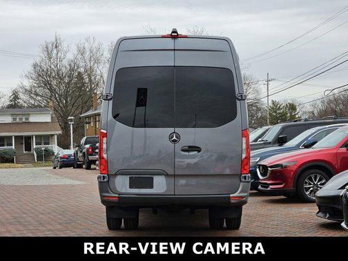 2022 Mercedes-Benz Sprinter 4500 High Roof V6
