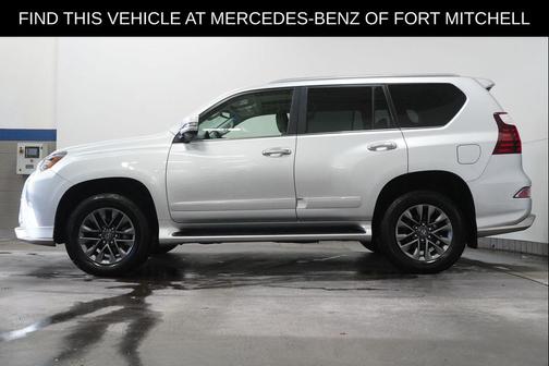 2018 Lexus GX 460 Premium