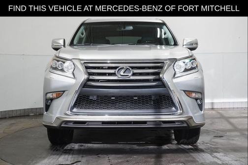 2018 Lexus GX 460 Premium