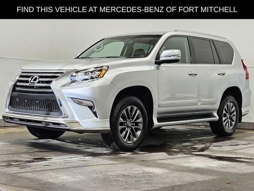 2018 Lexus GX 460 Premium