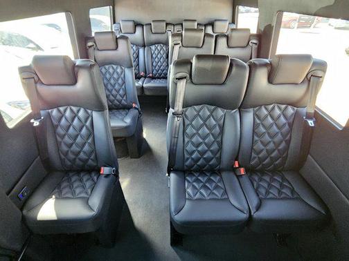 2021 Mercedes-Benz Sprinter 4500 Extended Cargo Van 170 in. WB