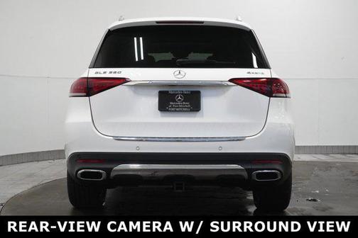 2020 Mercedes-Benz GLE 350 4MATIC