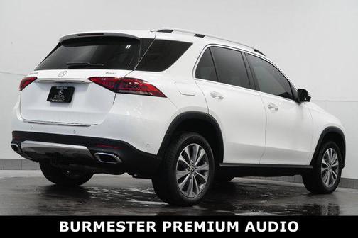 2020 Mercedes-Benz GLE 350 4MATIC