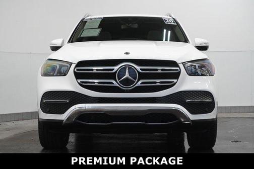 2020 Mercedes-Benz GLE 350 4MATIC