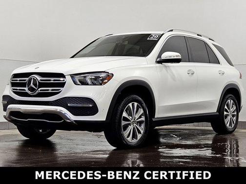2020 Mercedes-Benz GLE 350 4MATIC