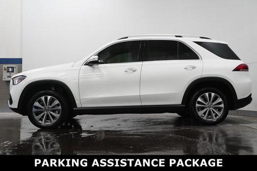 2020 Mercedes-Benz GLE 350 4MATIC