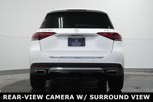 2020 Mercedes-Benz GLE 350 4MATIC