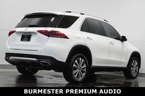 2020 Mercedes-Benz GLE 350 4MATIC