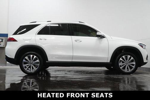 2020 Mercedes-Benz GLE 350 4MATIC