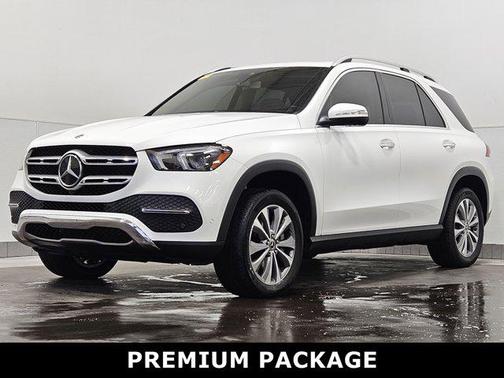 2020 Mercedes-Benz GLE 350 4MATIC