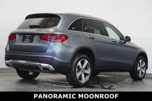 2022 Mercedes-Benz GLC 300 4MATIC