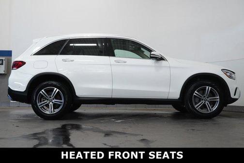 2021 Mercedes-Benz GLC 300 4MATIC