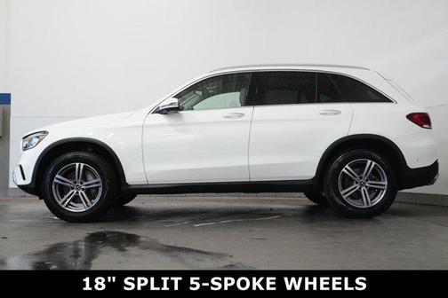 2021 Mercedes-Benz GLC 300 4MATIC