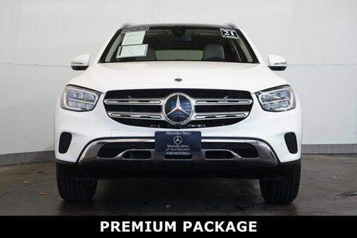 2021 Mercedes-Benz GLC 300 4MATIC