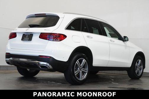 2021 Mercedes-Benz GLC 300 4MATIC