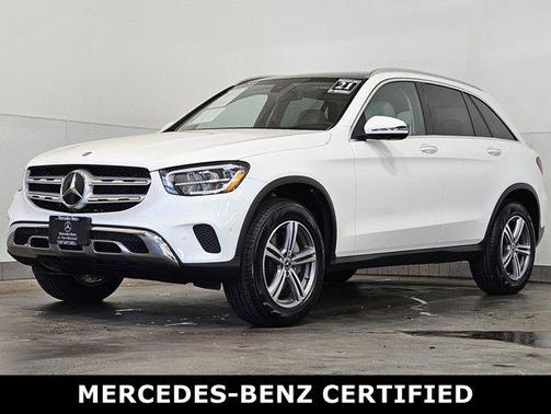 2021 Mercedes-Benz GLC 300 4MATIC