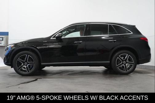 2026 Mercedes-Benz GLC 300 4MATIC