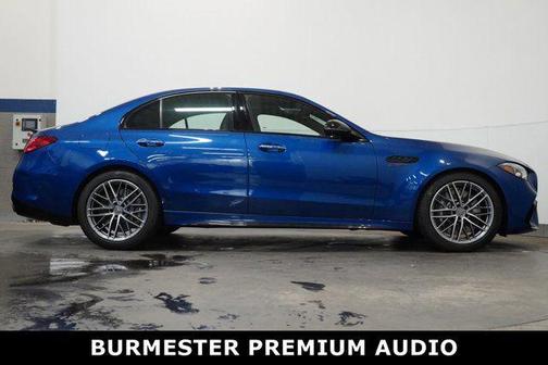 2025 Mercedes-Benz AMG C 63 S E Performance