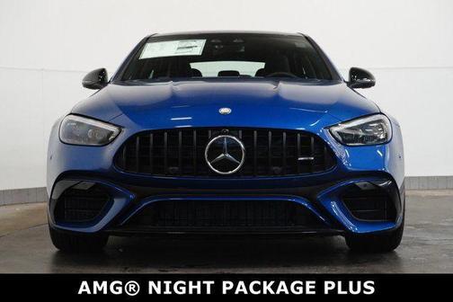 2025 Mercedes-Benz AMG C 63 S E Performance