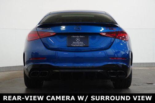 2025 Mercedes-Benz AMG C 63 S E Performance