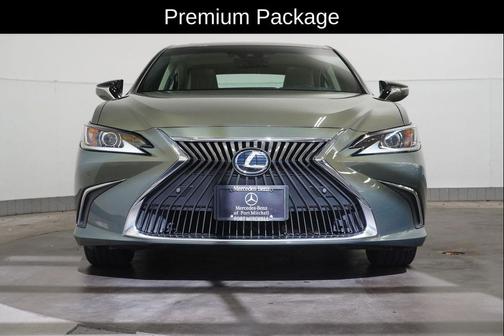 2019 Lexus ES 350 Base