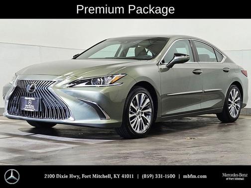 2019 Lexus ES 350 Base