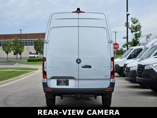 2025 Mercedes-Benz Sprinter 2500 High Roof