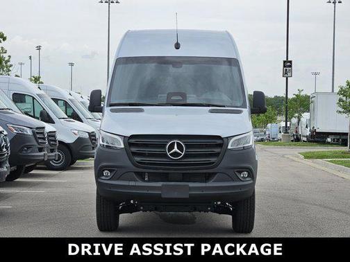 2025 Mercedes-Benz Sprinter 2500 High Roof