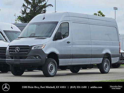 2025 Mercedes-Benz Sprinter 2500 High Roof