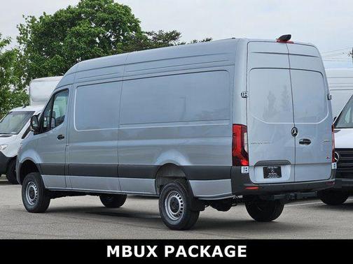 2025 Mercedes-Benz Sprinter 2500 High Roof