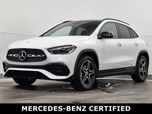 2023 Mercedes-Benz GLA 250 4MATIC