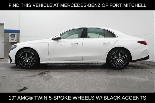 2026 Mercedes-Benz E-Class E 350