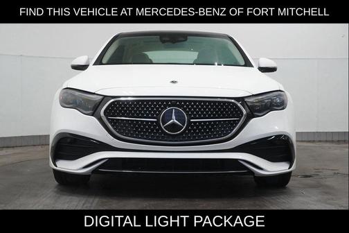 2026 Mercedes-Benz E-Class E 350