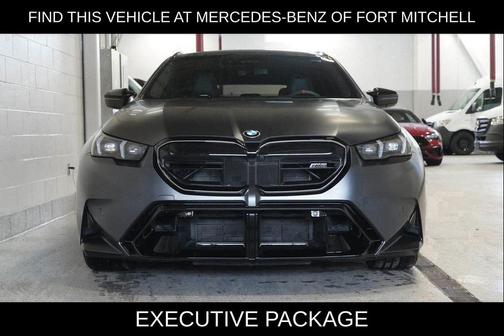 2025 BMW M5 Base