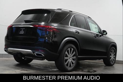 2026 Mercedes-Benz GLE 350 4MATIC