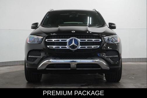 2026 Mercedes-Benz GLE 350 4MATIC