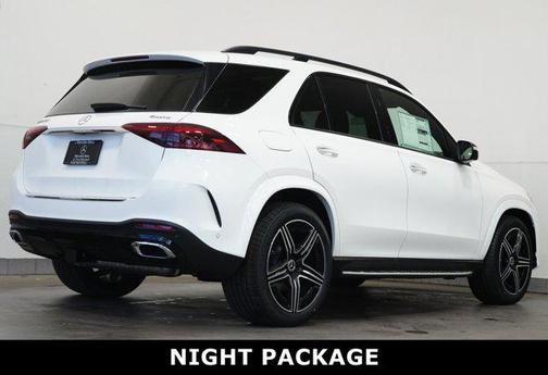 2025 Mercedes-Benz GLE 350 4MATIC