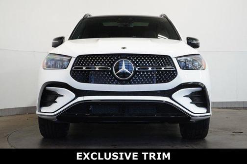 2025 Mercedes-Benz GLE 350 4MATIC