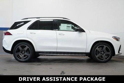 2025 Mercedes-Benz GLE 350 4MATIC