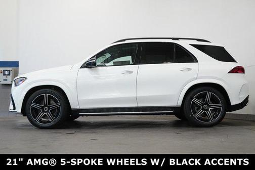 2025 Mercedes-Benz GLE 350 4MATIC