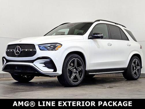2025 Mercedes-Benz GLE 350 4MATIC