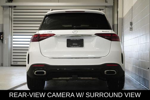 2026 Mercedes-Benz GLE 450 4MATIC