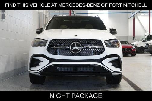 2026 Mercedes-Benz GLE 450 4MATIC