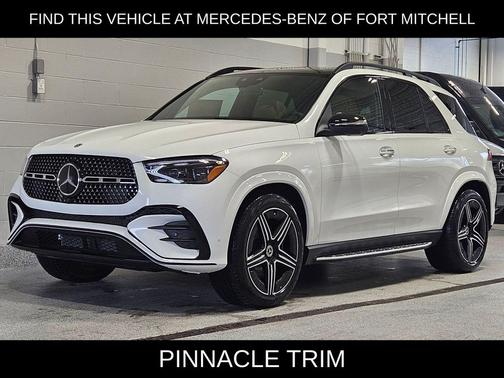2026 Mercedes-Benz GLE 450 4MATIC