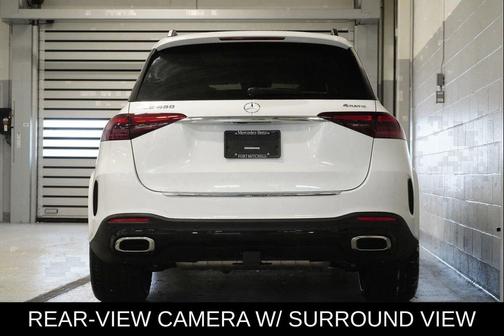 2026 Mercedes-Benz GLE 450 4MATIC