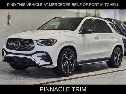 2026 Mercedes-Benz GLE 450 4MATIC