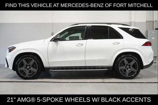 2026 Mercedes-Benz GLE 450 4MATIC